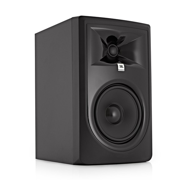 JBL 306P MKII Studio Monitors with 310S Subwoofer