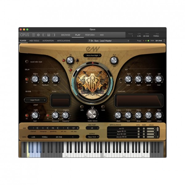 EastWest Ministry of Rock 1