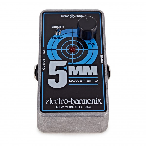 Electro Harmonix 5MM Power Amp Pedal