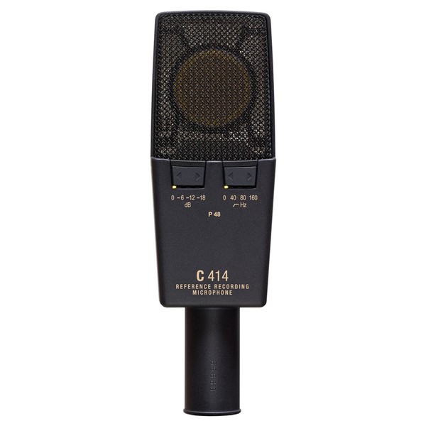 AKG C414XL II Condenser Microphone