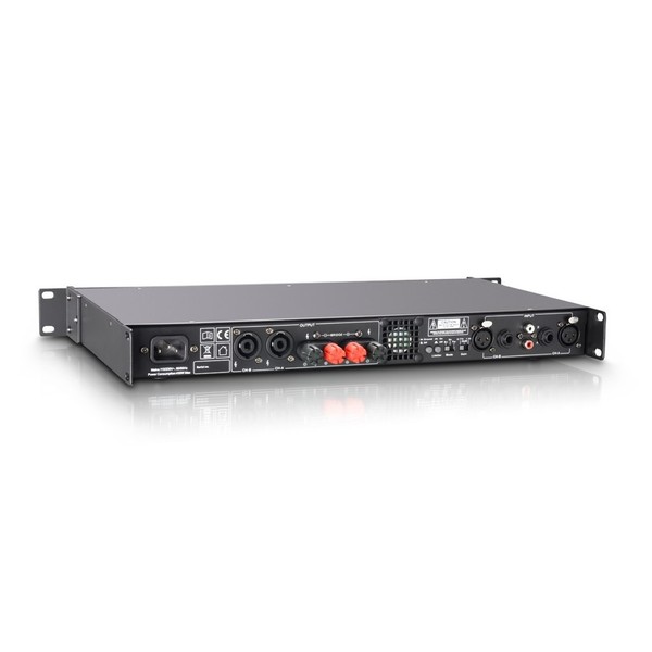 LD Systems XS400 Power Amplifier
