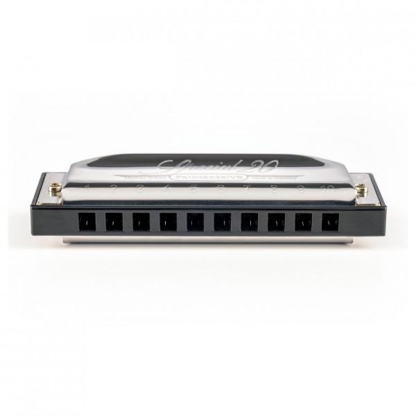 Hohner Progressive Special 20 Harmonica, F