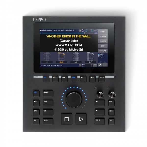 M-Live Divo Pro 512GB Wi-Fi