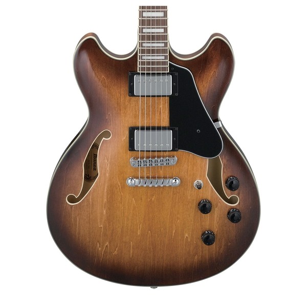Ibanez AS73 Artcore, Tobacco Brown
