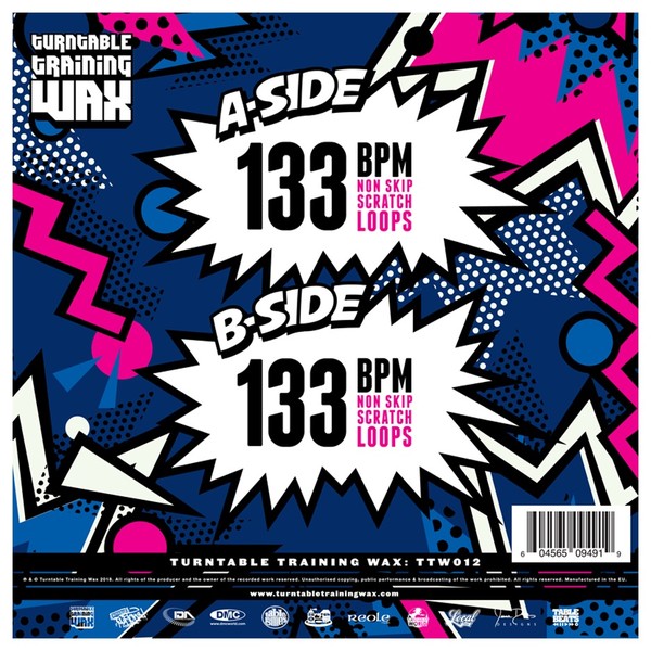 TTW Records Practice YO! Cuts Vol. 6 10"