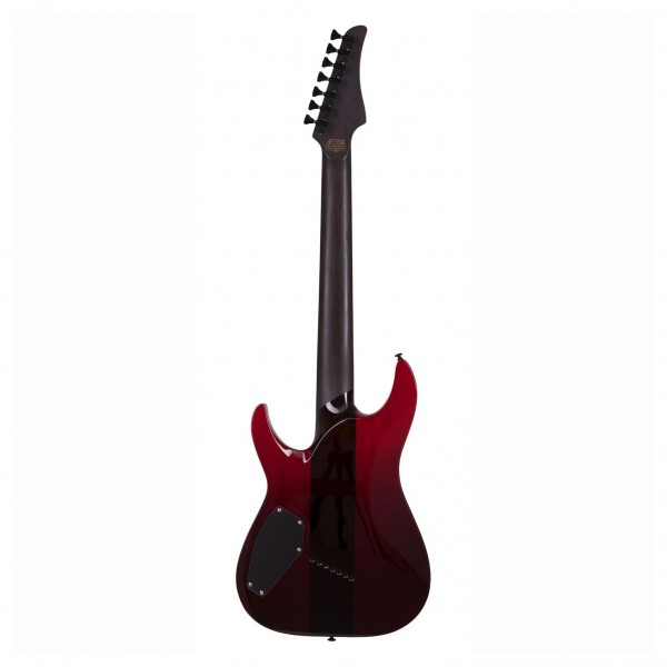 Schecter Reaper-7 Elite MS 7 String, Bloodburst