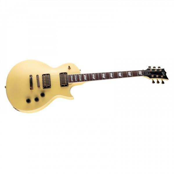 ESP LTD EC-256, Vintage Gold Satin