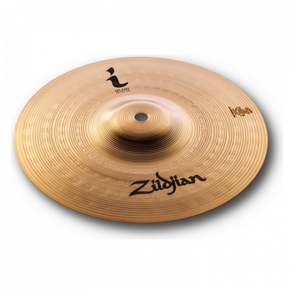 Zildjian I Family 10" Splash Cymbal & Cymbal Grabber Boom Arm