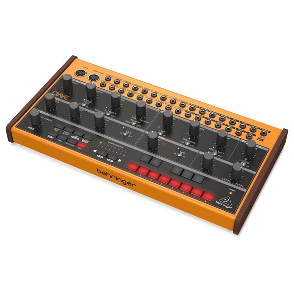 Behringer Crave Synthesizer