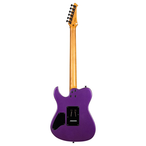 Spira Guitars T-420, Purple