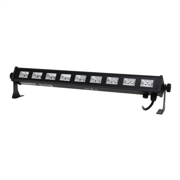 Equinox UV Mini Batten 9 LED Bar Light