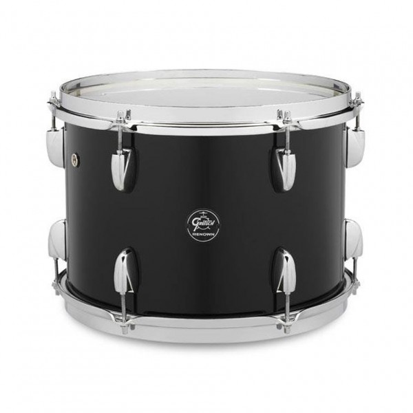 Gretsch Renown Maple 18" 3pc Shell Pack, Piano Black