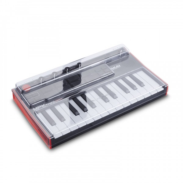 Decksaver LE Akai MPK MiniPlay MK3 Cover