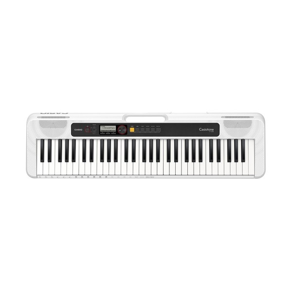 Casio CT S200 Portable Keyboard Package, White