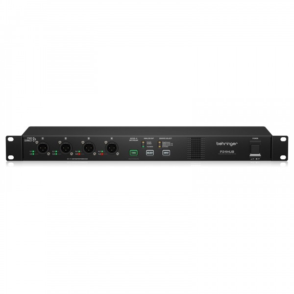 Behringer P24HUB StageConnect Hub