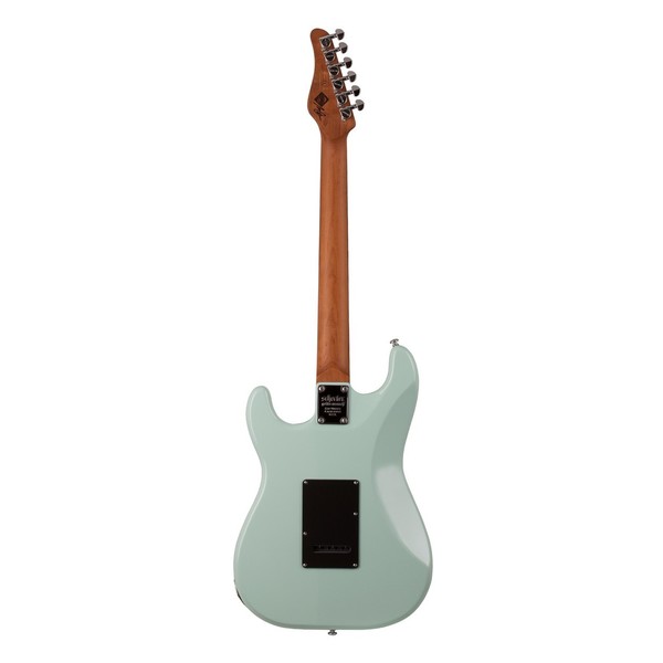 Schecter Nick Johnston Traditional HSS, Atomic Frost