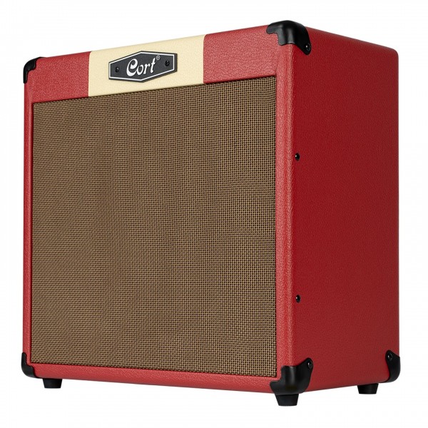 Cort CM30R, Red