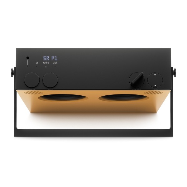 Teenage Engineering OB-4 Bluetooth Loudspeaker, Ochre