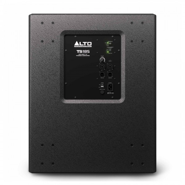 Alto Professional TS18S 18" Active PA Subwoofer