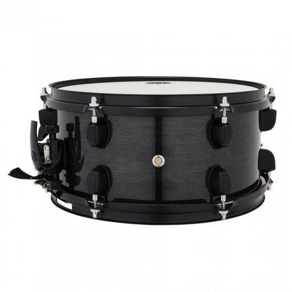 Mapex MPX 12 x 6" Maple/Poplar Snare Drum, Midnight Black