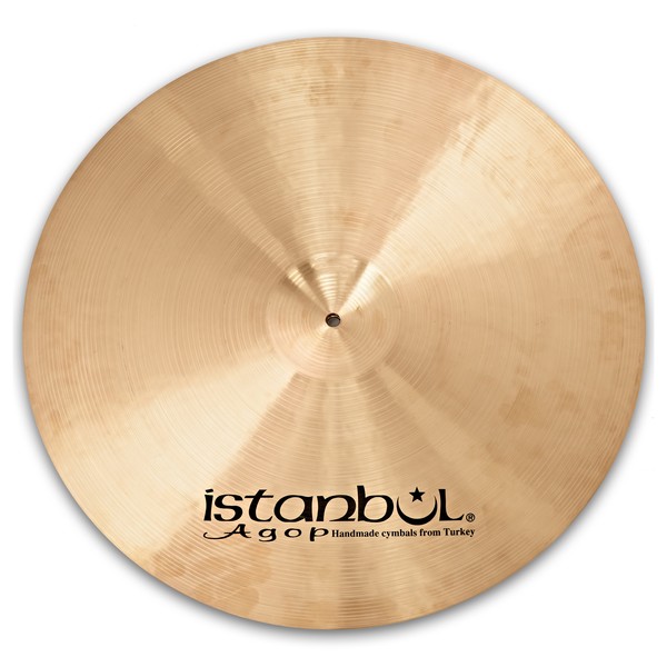 Istanbul Agop 22" Aaron Sterling Crash-Ride Cymbal