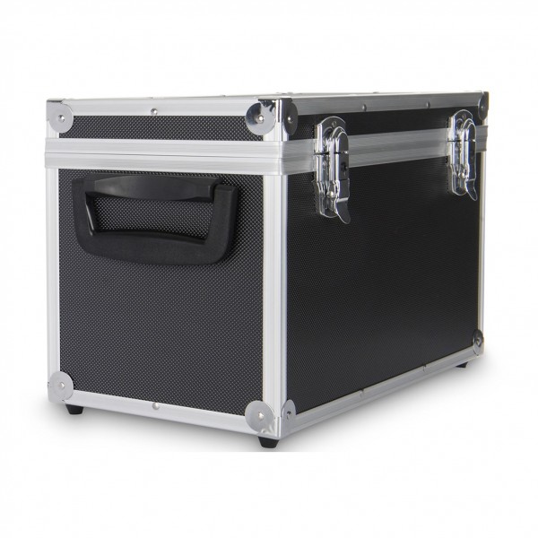 Acc-Sees Pro Vinyl 45 Case (100) Black MkII