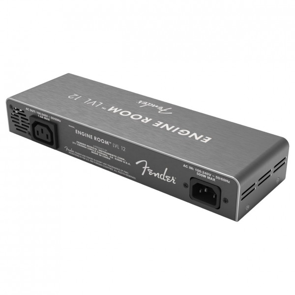 Fender LVL12 Engine Room Power Supply