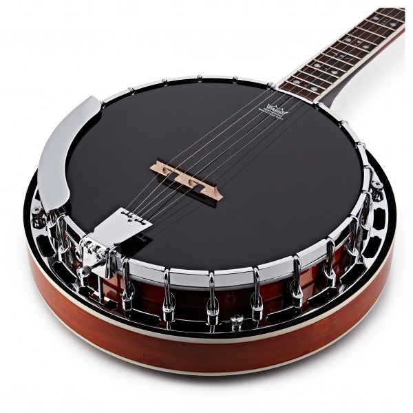 Barnes & Mullins BJ400E Rathbone 5 String Electric Banjo