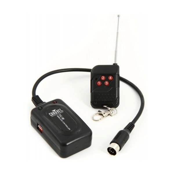 Chauvet DJ Wireless Fog Remote