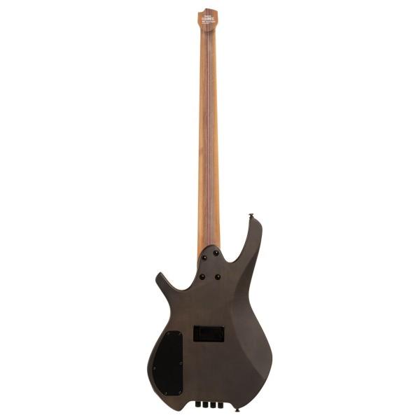 Cort Space 4 Headless Bass, Star Dust Black