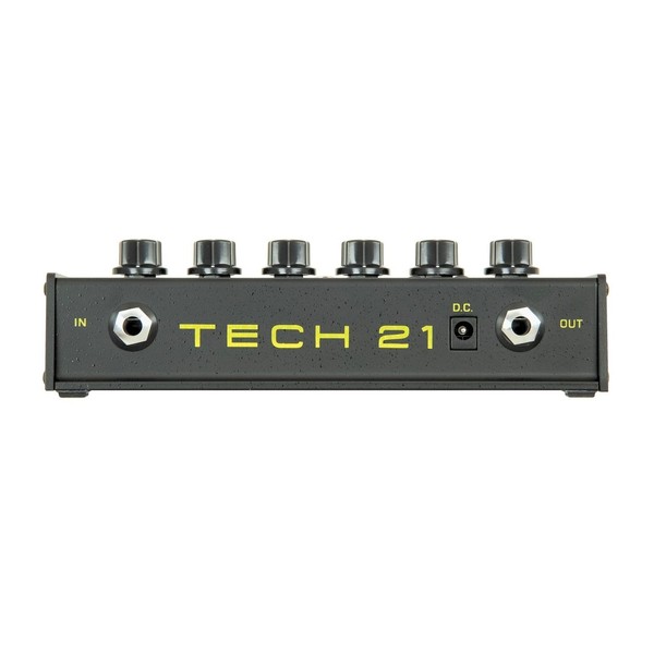 Tech 21 SansAmp Programmable Bass Driver DI