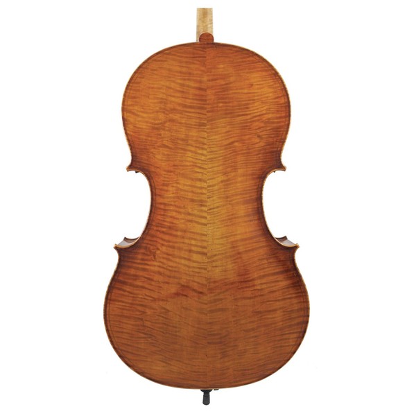 Heritage Amati Brothers Cremonese Cello Copy, 1616 Model, Full Outfit