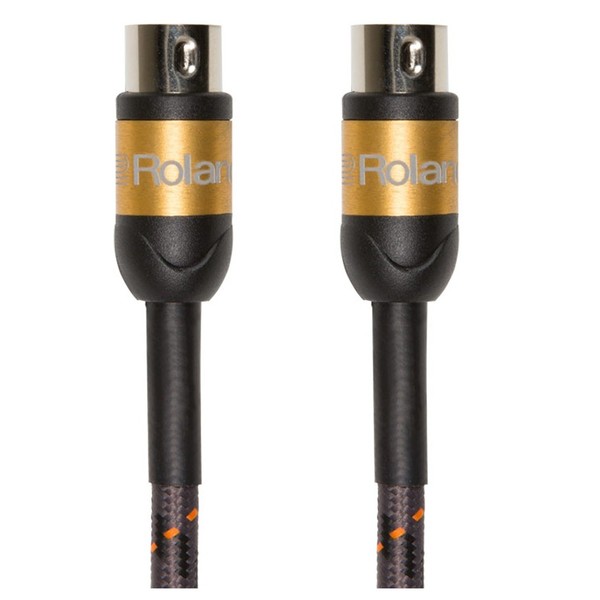 Roland MIDI Gold 15ft/4.5m Cable
