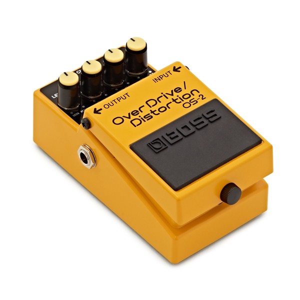 Boss OS-2 Overdrive/Distortion Pedal