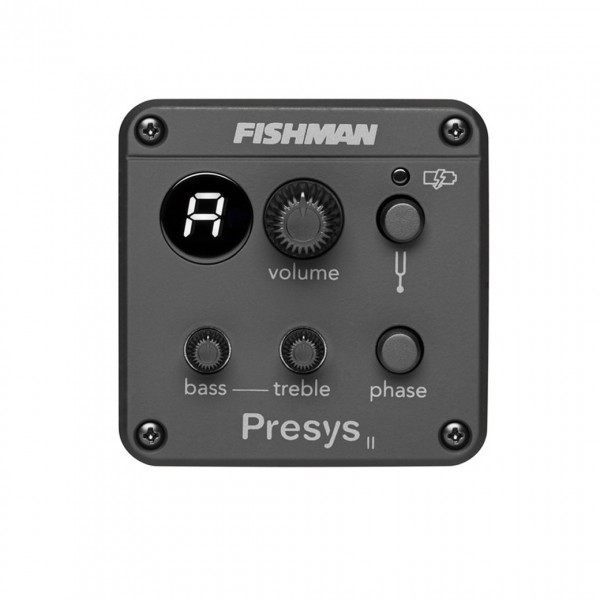 Sigma DMC-1E Electro Acoustic, Natural