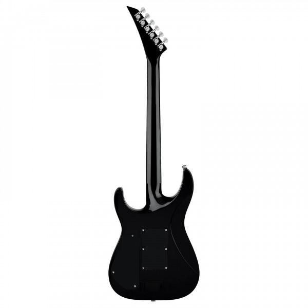 Jackson Pro Plus Pure Metal Limited Edition Soloist SL1A, Ebony Fingerboard, Gloss Black