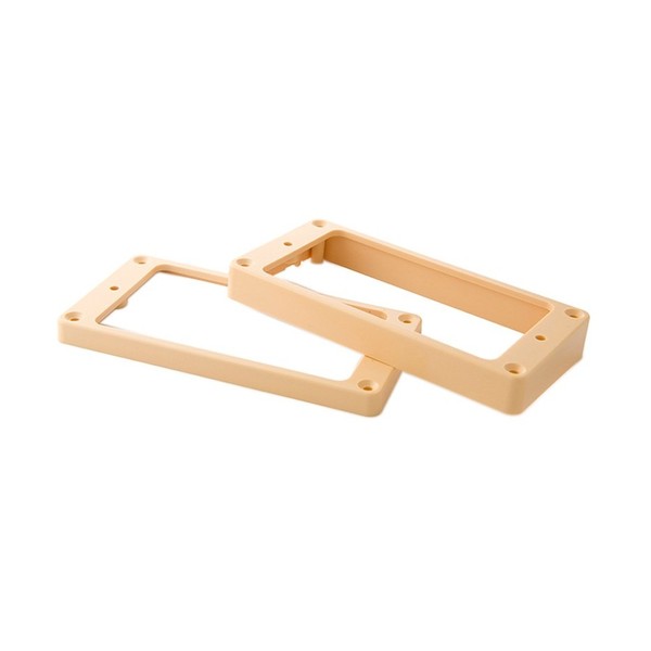 Gibson Les Paul Historic Pickup Rings (2 pcs.) (Cream)