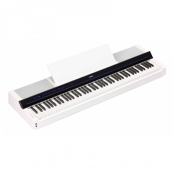 Yamaha P-S500 Digital Piano X Frame Package, White
