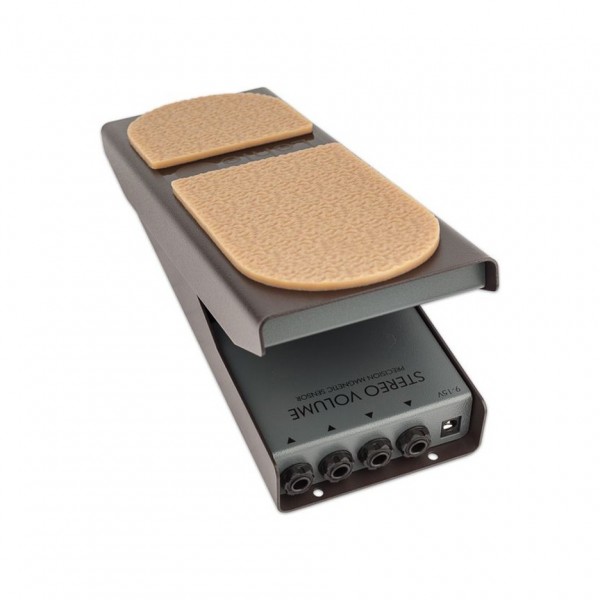 Lehle Stereo Volume Pedal