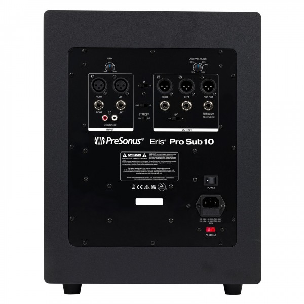 PreSonus Eris Pro Sub 10