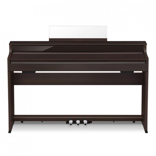 Casio AP-S450 Digital Piano, Brown