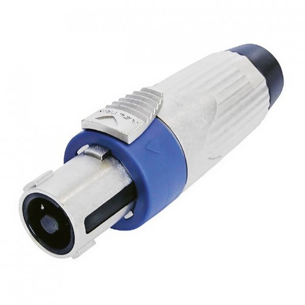 Neutrik NLT4FXX 4-Pin SpeakON Cable Plug
