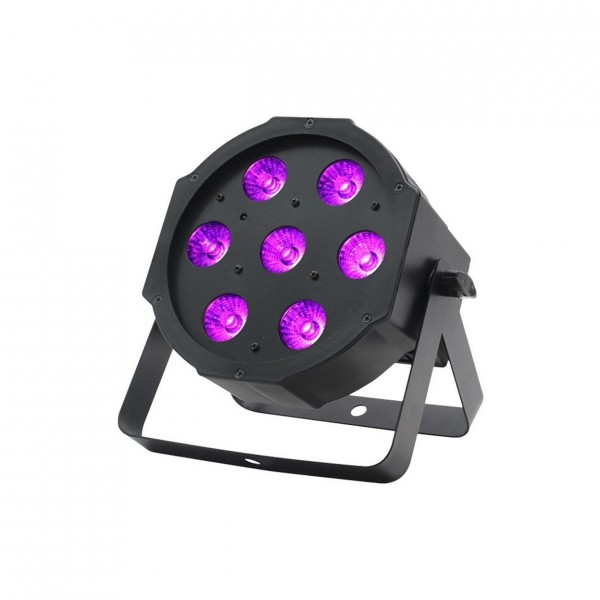 Equinox MaxiPar Quad LED Par Can, Pack of 4 with Bag