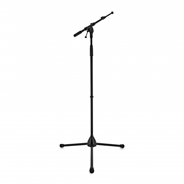 K&M 210/9 Microphone Stand, Black