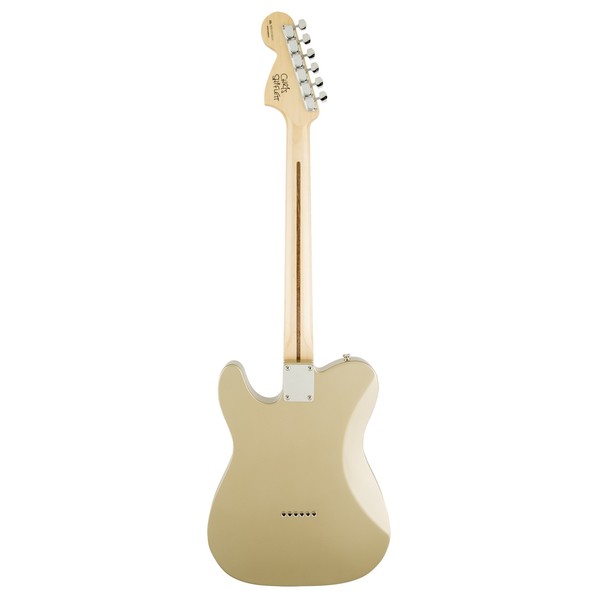 Fender Chris Shiflett Telecaster Deluxe, Shoreline Gold