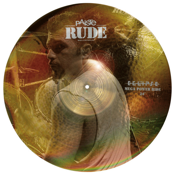 Paiste RUDE 24" Mega Power Ride