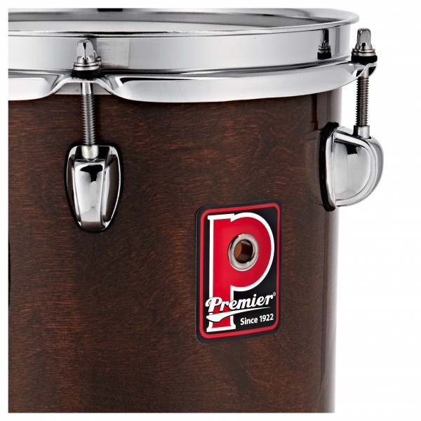 Premier 8" x 8" Concert Tom, Dark Walnut