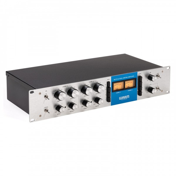 Warm Audio WA76-A2 Dual-Channel Vintage-Voiced Compressor