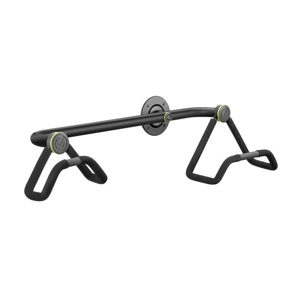 Gravity GSWMB01EB Wall Mount Display Holder For Electric Guitars