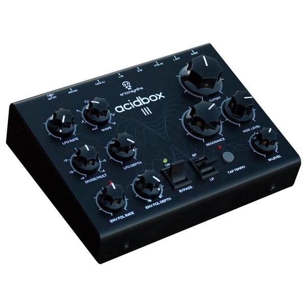 Erica Synths Acidbox III Desktop VCF